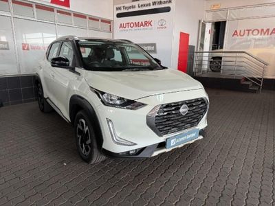 2022 Nissan Magnite 1.0T Acenta Auto