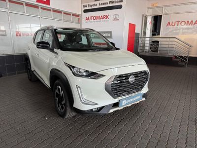 2022 Nissan Magnite 1.0T Acenta Auto