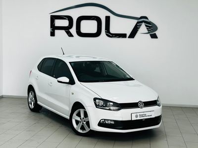 2020 Volkswagen Polo Vivo 1.6 Highline 5-dr