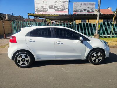 2014 Kia Rio 1.4 Tec 5-dr