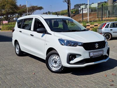 2026 Suzuki Ertiga 1.5 GA