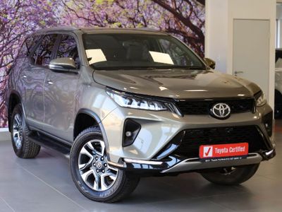 2023 Toyota Fortuner 2.8 GD-6 4x4 Auto