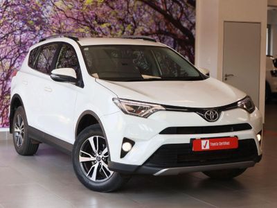 2018 Toyota RAV4 2.0 GX