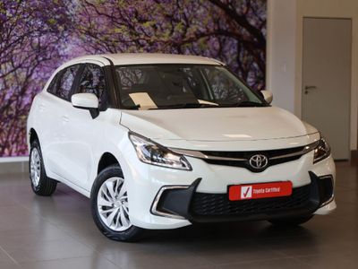 2025 Toyota Starlet 1.5 XI