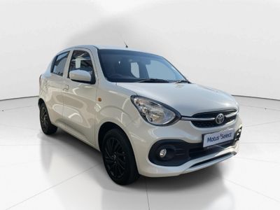 2025 Toyota Vitz 1.0 XR AMT