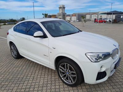 2017 BMW X4 xDrive30d M Sport