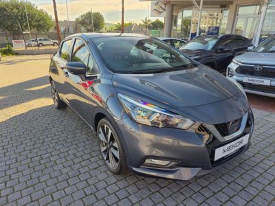 2020 Nissan Micra 900T Acenta Plus Tech