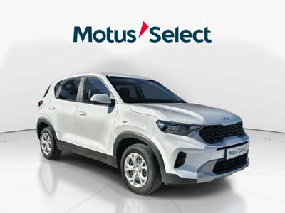 2026 Kia Sonet 1.5 LX CVT