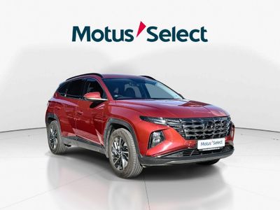 2022 Hyundai Tucson 2.0 Executive Auto
