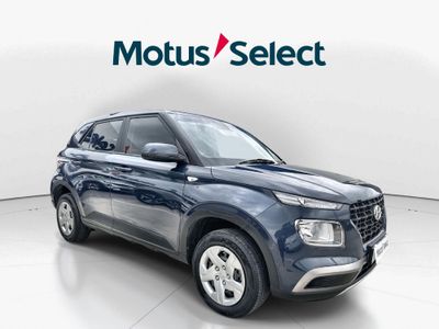 2020 Hyundai Venue 1.0 TGDI Motion