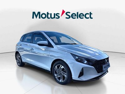 2021 Hyundai i20 1.2 Fluid