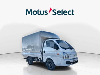 2026 Hyundai H100 Bakkie 2.6D Dropside