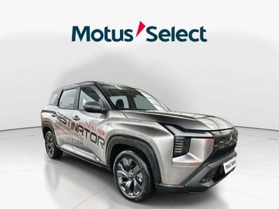 2026 Mitsubishi Destinator 1.5t GLS CVT Auto