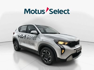 2026 Kia Sonet 1.5 LX Auto