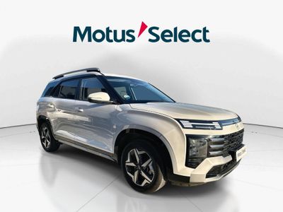 2026 Hyundai Alcazar 1.5D Executive Auto