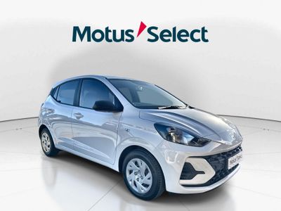 2026 Hyundai Grand i10 1.2 Motion Auto