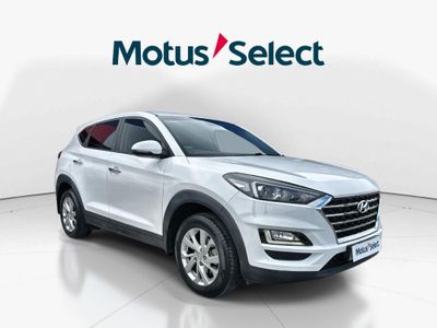 2019 Hyundai Tucson 2.0 Premium Auto