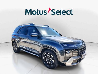 2026 Hyundai Alcazar 1.5D Elite Auto