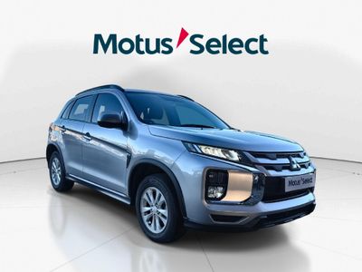 2022 Mitsubishi ASX 2.0 Auto