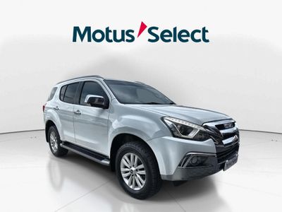 2019 Isuzu Mu-x 3.0D Auto