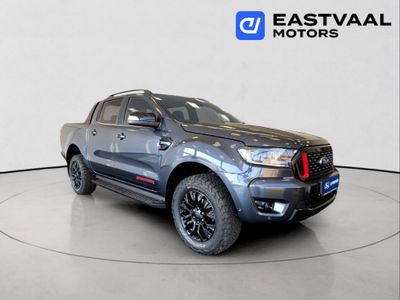 2022 Ford Ranger 2.0D Bi-Turbo Stormtrak 4x4 Auto Double-Cab