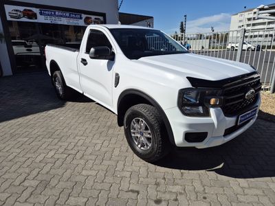 2023 Ford Ranger 2.0D XL HR Single-Cab