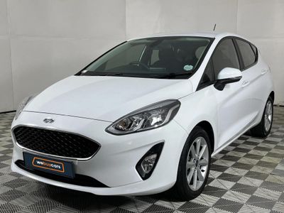 2020 Ford Fiesta 1.0 EcoBoost Trend 5-dr