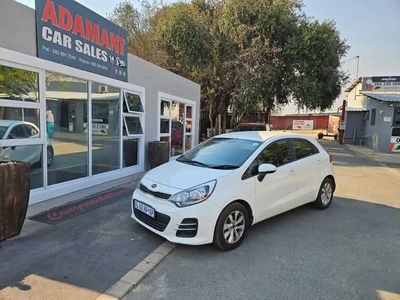 2016 Kia Rio 1.4 5-dr