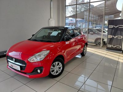 2023 Suzuki Swift 1.2 GL Auto