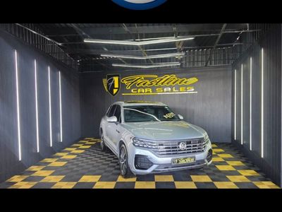 2018 Volkswagen Touareg 2018 VW TOUAREG 3.0 V6 TDI R-LINE DSG - EXCELLENT