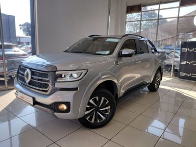 2026 GWM P-Series P300 2.4TD LT Double Cab Auto