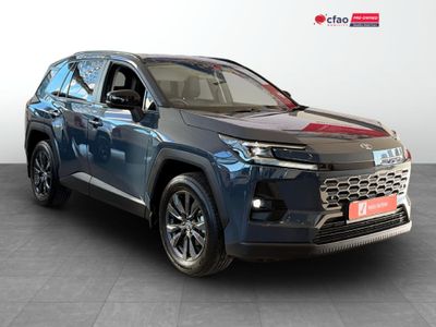 2026 Toyota RAV4 2.5 GX Hybrid CVT Auto E-Four