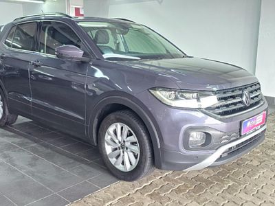 2022 Volkswagen T-Cross 1.0 TSI Comfortline
