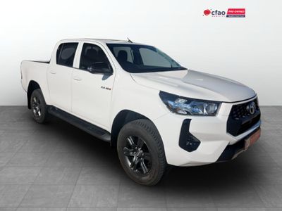 2026 Toyota Hilux 2.4 GD-6 Raider 4x4 Double-Cab