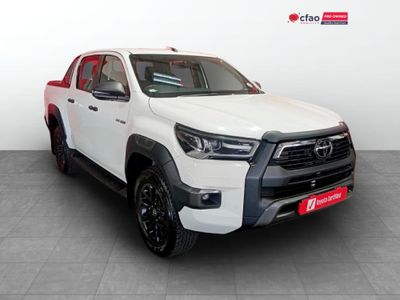 2025 Toyota Hilux 2.8 GD-6 Raised Body Legend RS 4x4 Auto Double-Cab