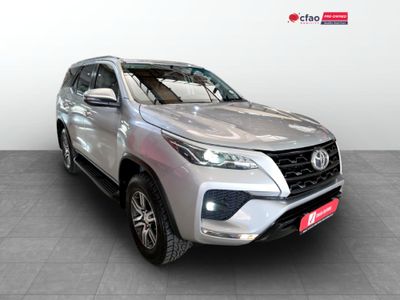 2020 Toyota Fortuner 2.4 GD-6 Raised Body Auto