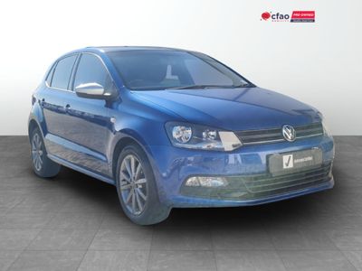 2021 Volkswagen Polo Vivo 1.4 Mswenko 5-dr