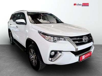2018 Toyota Fortuner 2.4 GD-6 Raised Body Auto