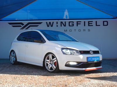 2016 Volkswagen Polo 1.2 TSI Highline Auto (81kW)