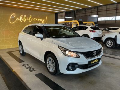 2024 Suzuki Baleno 1.5 GL Auto