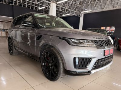2020 Land Rover Range Rover Sport 3.0 D HSE (225kW)