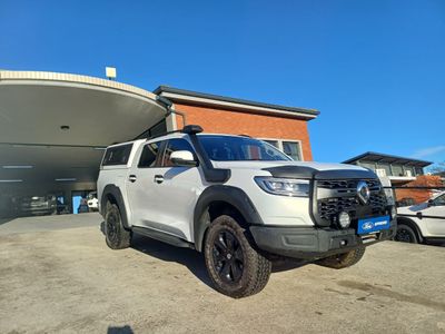 2024 GWM P-Series 2.0 TD Double-Cab LTD 4x4