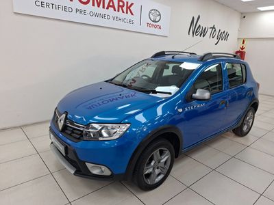 2020 Renault Sandero 900T Stepway Expression