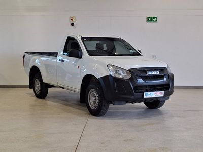 2026 Isuzu D-Max 250C Fleetside Single-Cab