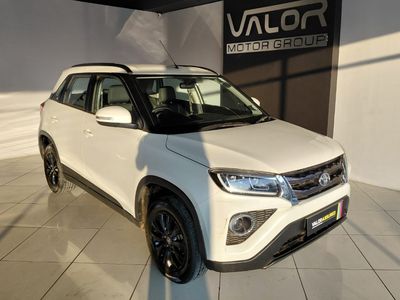 2022 Toyota Urban Cruiser 1.5 Xs Auto