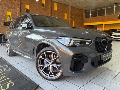 2022 BMW X5 xDrive30d M Sport