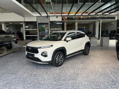 2026 Toyota Starlet Cross 1.5XR