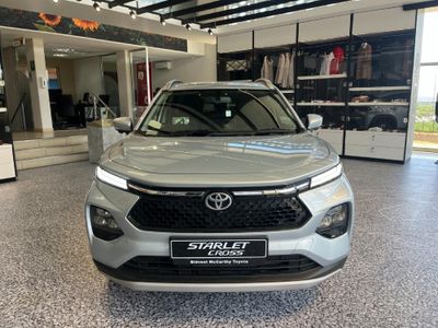 2026 Toyota Starlet Cross 1.5XR Auto