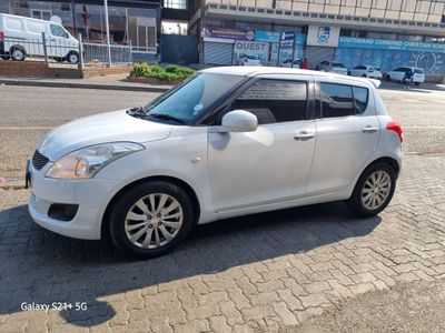 2014 Suzuki Swift 1.4 GL