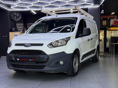 2016 Ford Transit Connect 1.6 TDCi LWB Panel Van